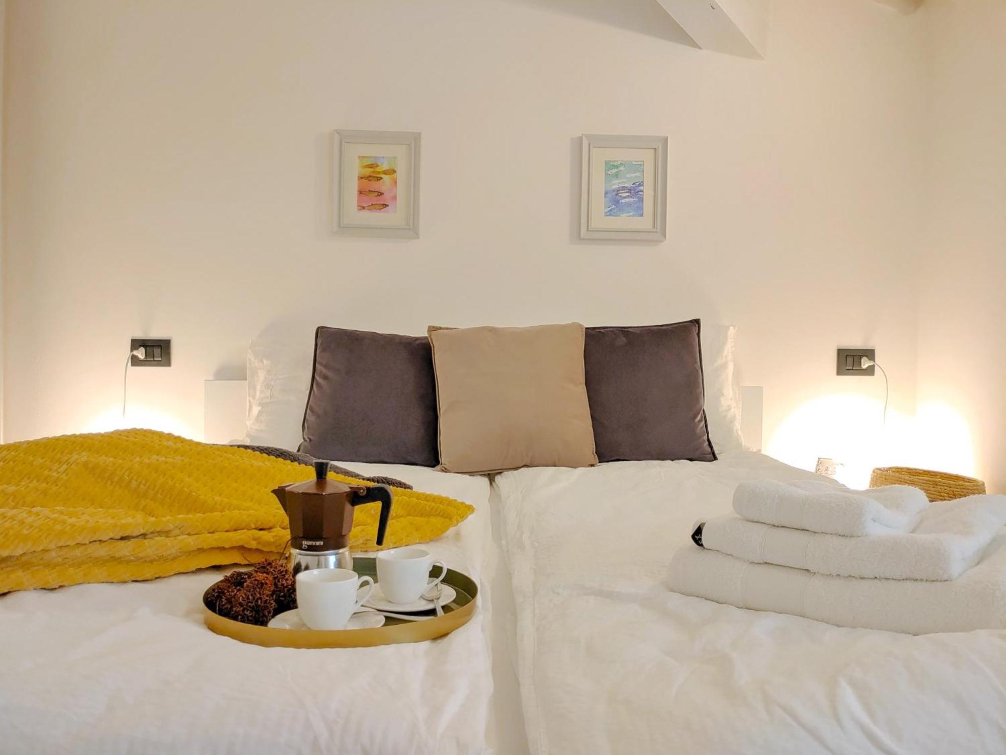 Dascio Dolce Ferienwohnung Panorama Balkon Am See Exteriör bild